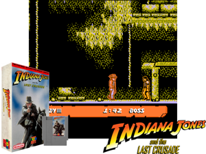 Indiana Jones and the Last Crusade (U) (UBI Soft) [!p] Cover